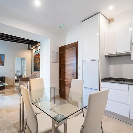 Gav Santa Pola Apartman *